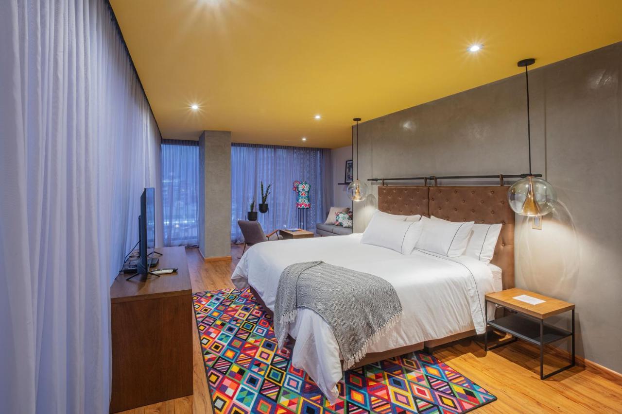 Hotel V1501 Pasto Exterior foto