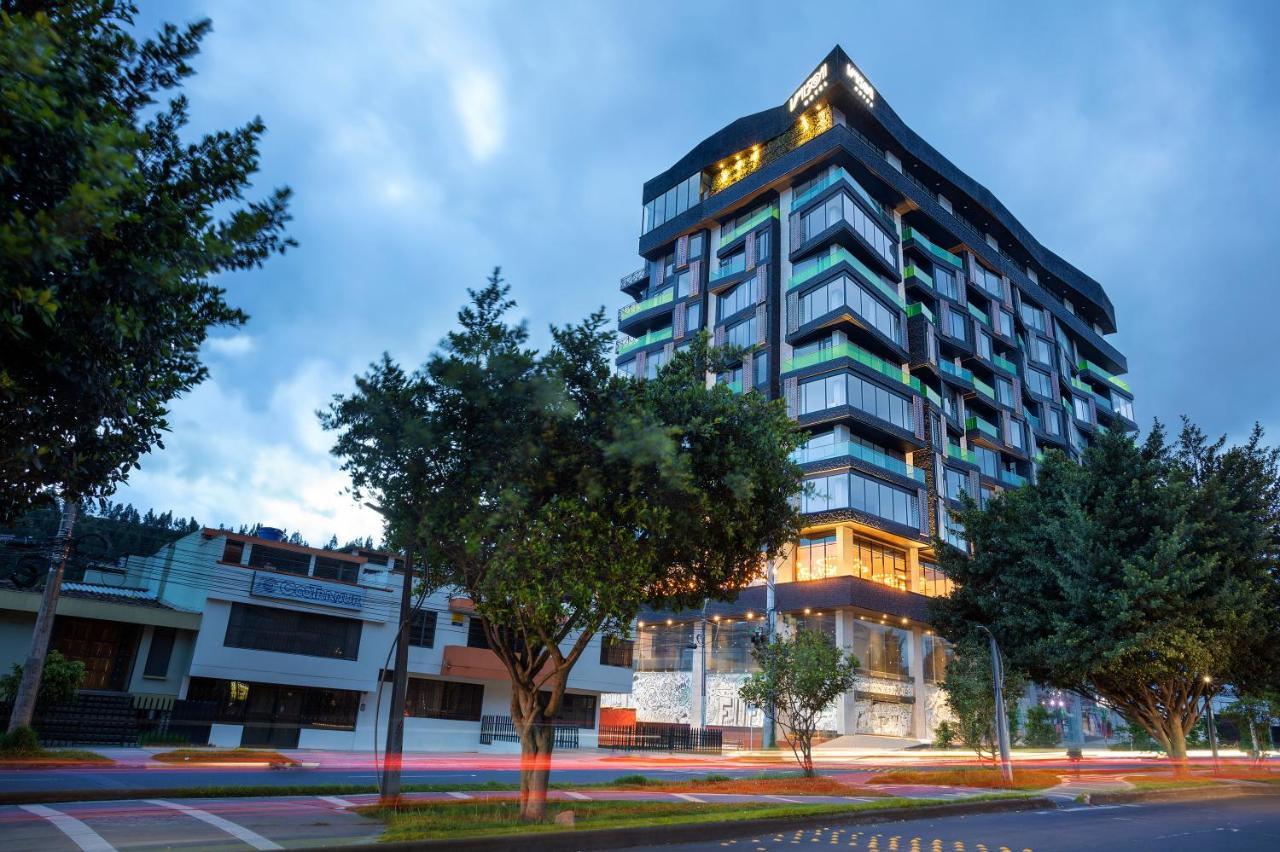 Hotel V1501 Pasto Exterior foto The Vue Apartments