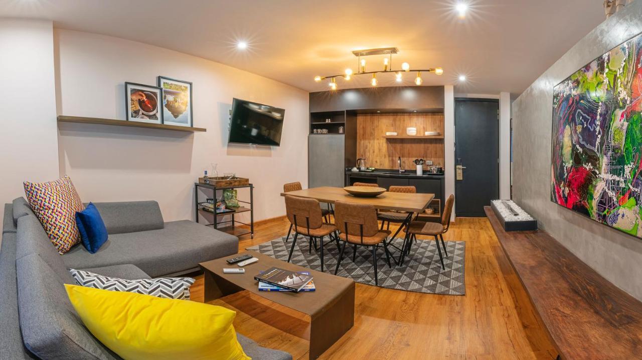 Hotel V1501 Pasto Exterior foto A typical apartment at the complex