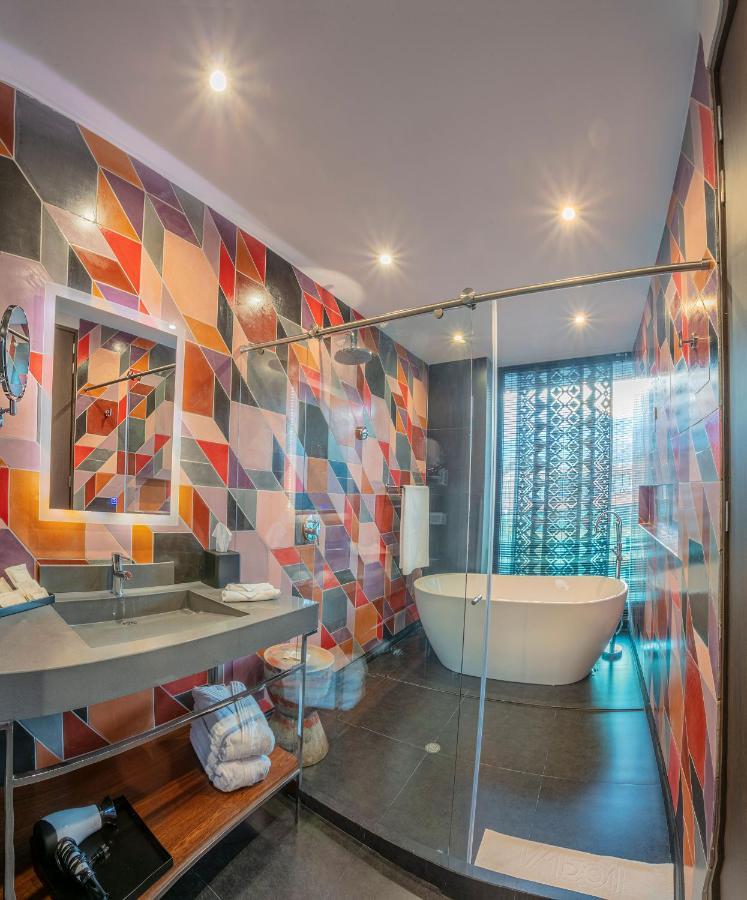 Hotel V1501 Pasto Exterior foto Bathroom