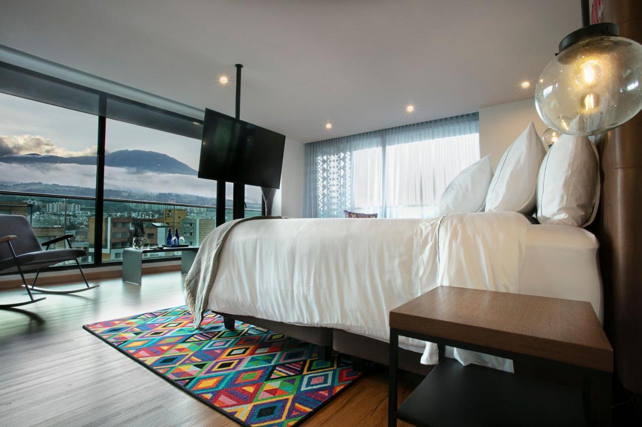 Hotel V1501 Pasto Exterior foto Suite